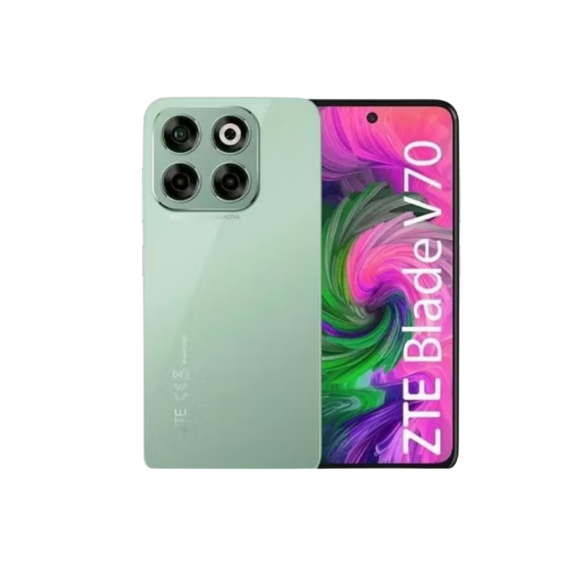 Nubia V70 NFC
