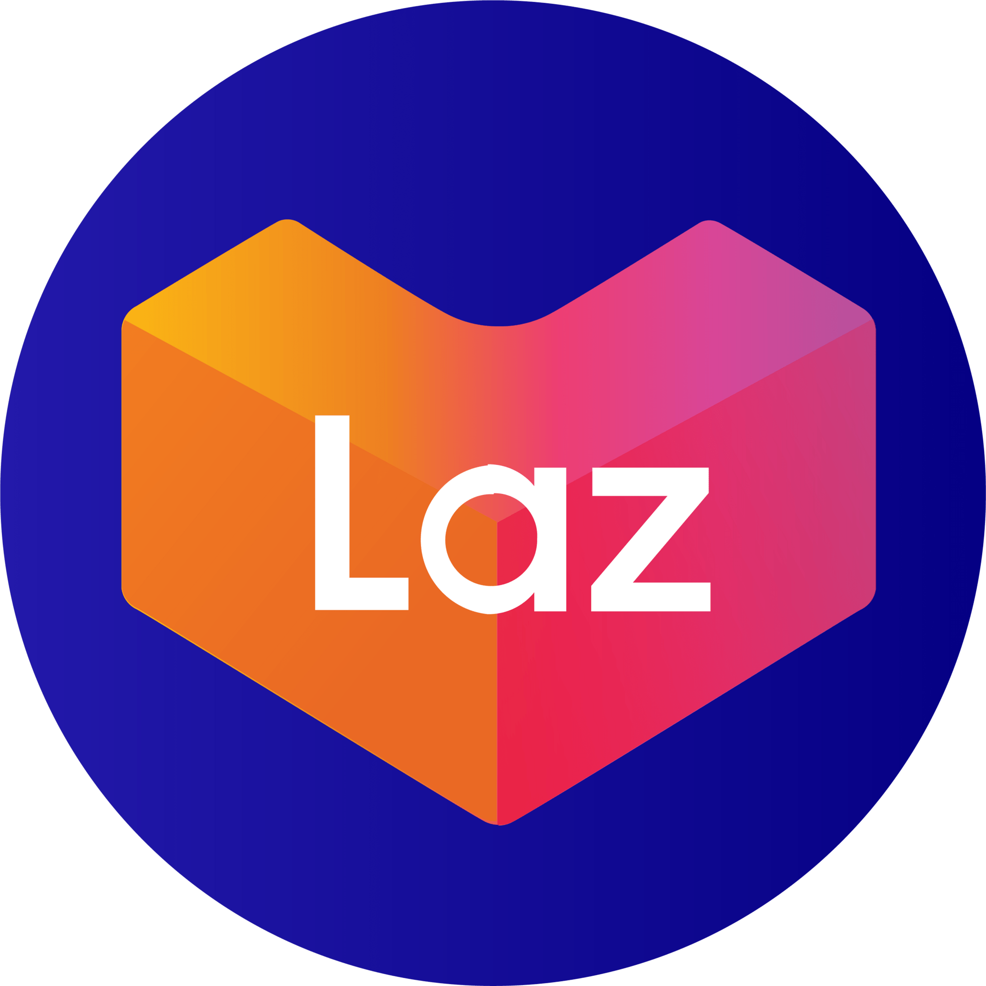 Logo Lazada - Beli Realme C55 di Lazada