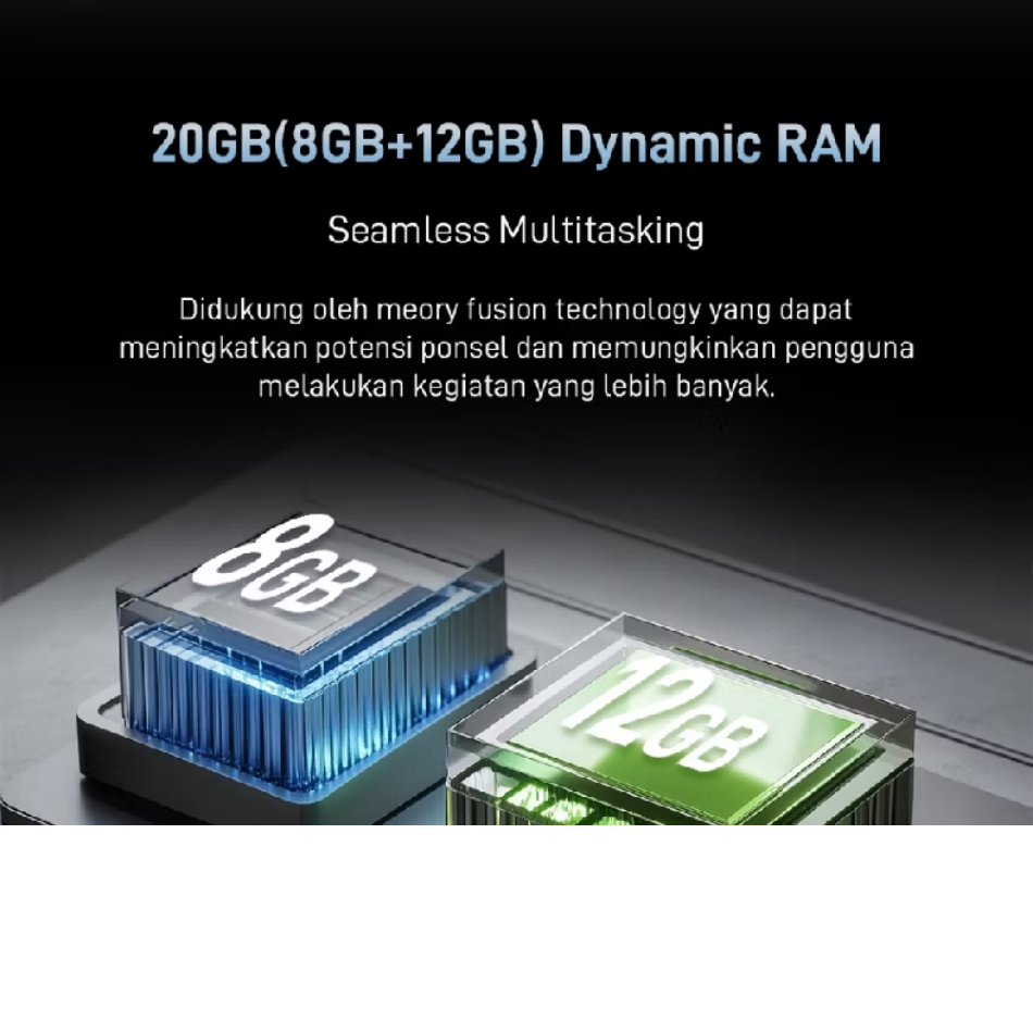Performa Realme C55 saat menjalankan Mobile Legends